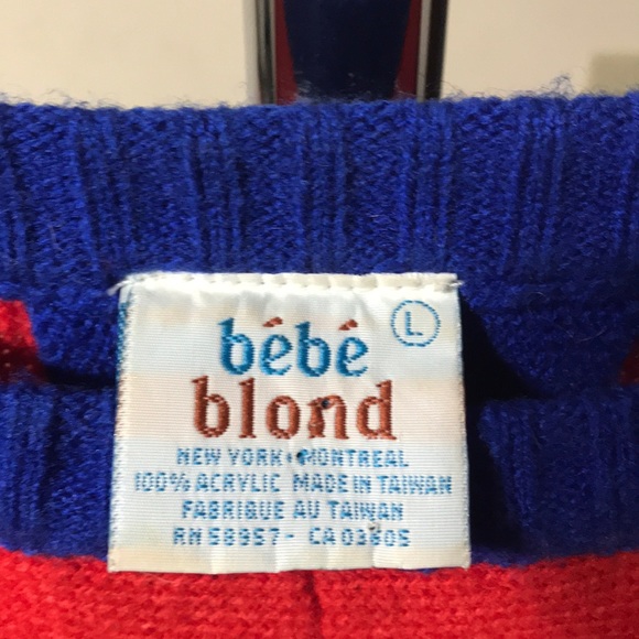 Vintage Sweater Excellent Condition - Picture 3 of 3